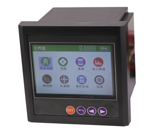 KN-600多功能电能质量分析仪